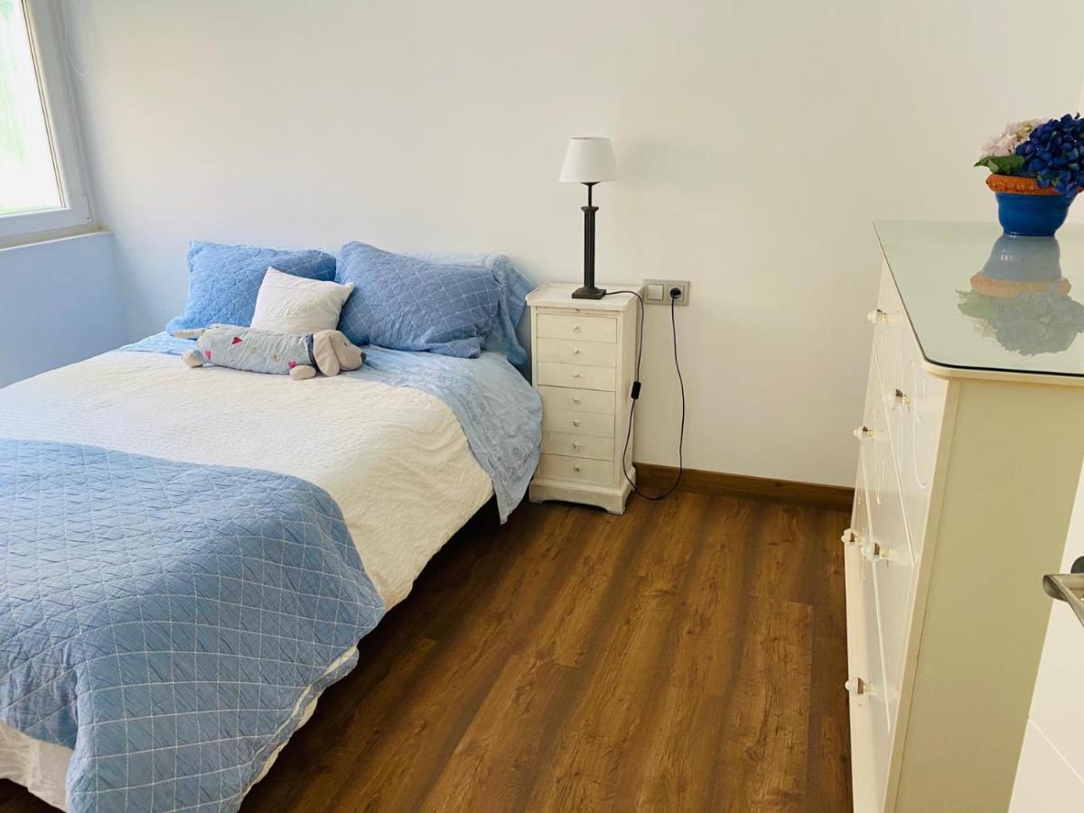 Apartamento Centrico Y Moderno Lejlighed Ferrol Eksteriør billede