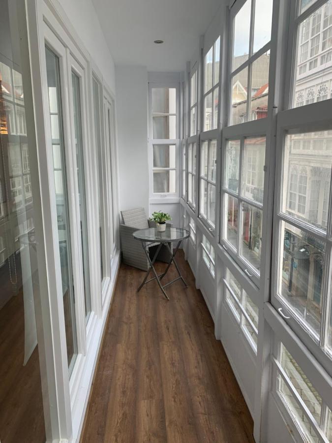 Apartamento Centrico Y Moderno Lejlighed Ferrol Eksteriør billede
