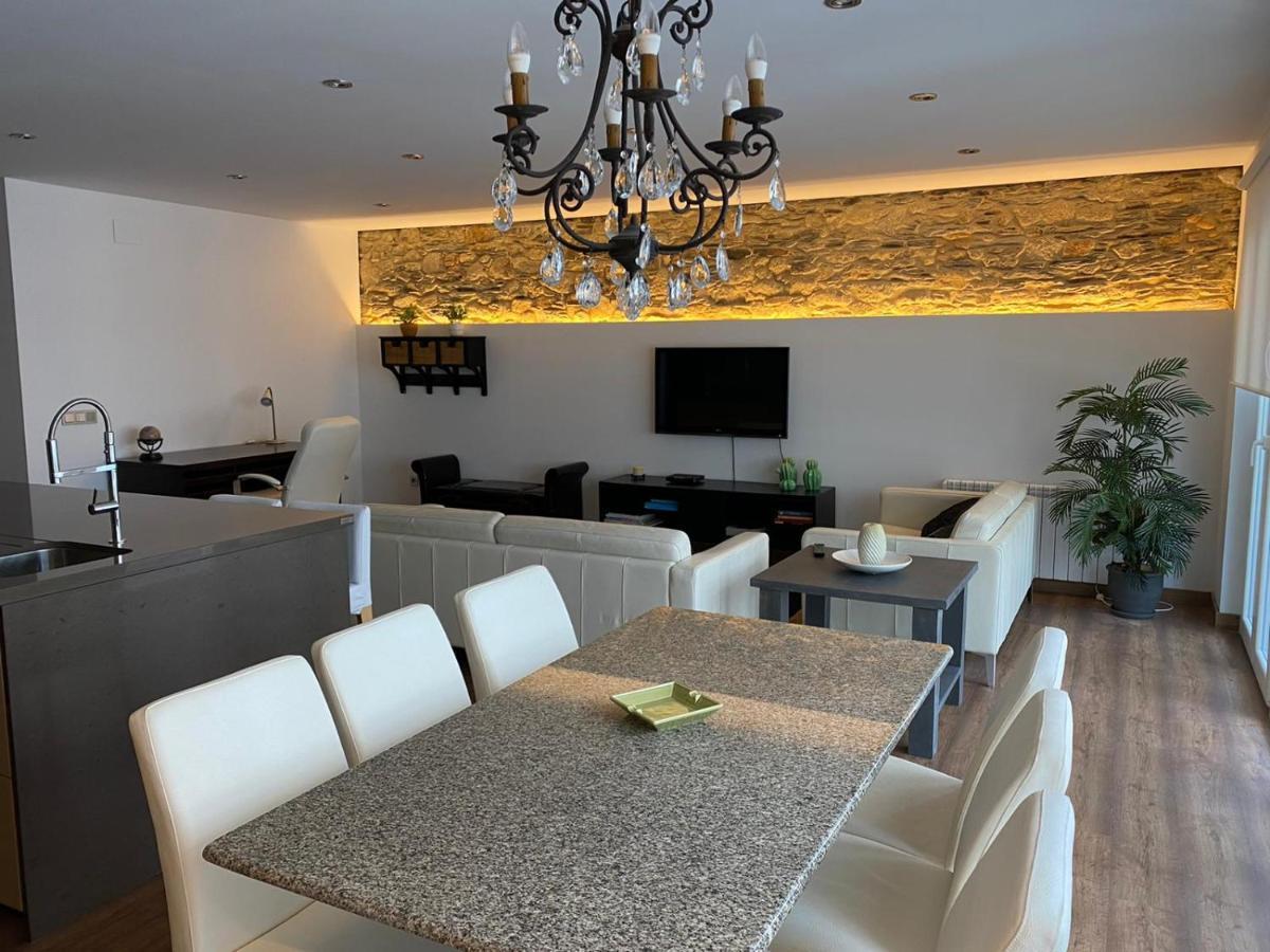 Apartamento Centrico Y Moderno Lejlighed Ferrol Eksteriør billede